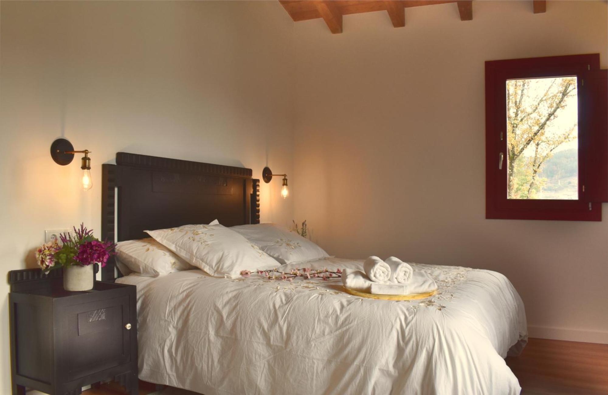 Gandarela Turismo Rural Ourense Quarto foto