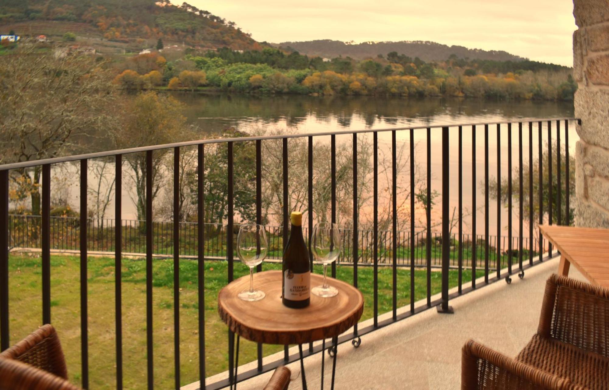 Gandarela Turismo Rural Ourense Quarto foto