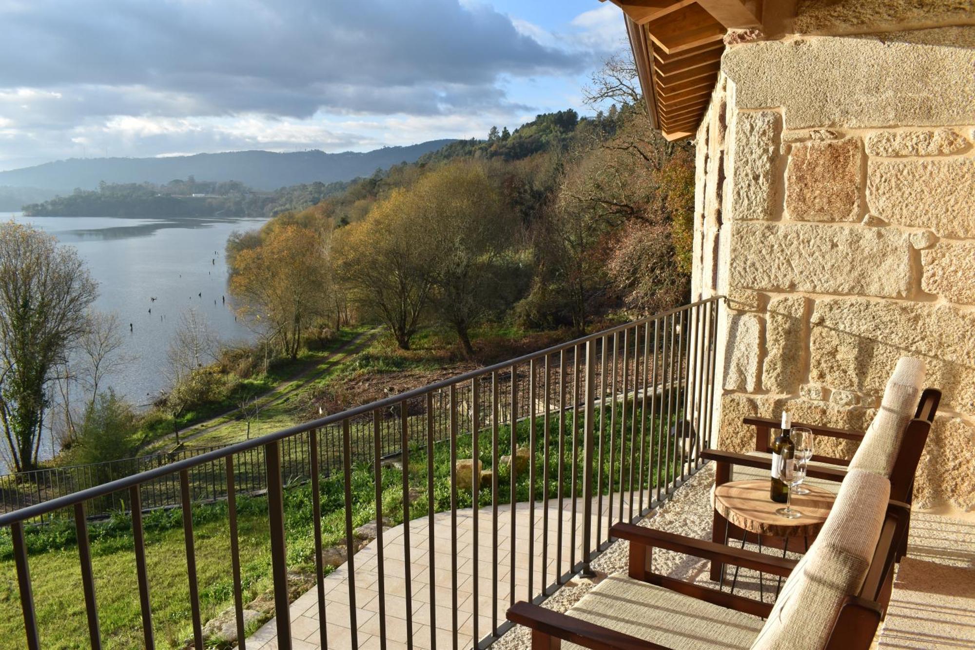 Gandarela Turismo Rural Ourense Quarto foto